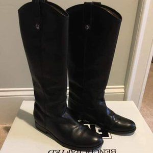Women's Melissa Button Frye Boots